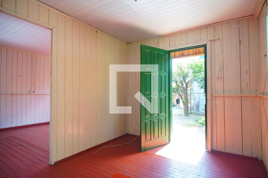 Sala de casa para alugar com 2 quartos, 100m² em Campina, São Leopoldo