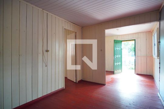 Sala 2 de casa para alugar com 2 quartos, 100m² em Campina, São Leopoldo
