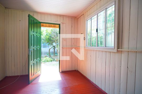 Sala de casa para alugar com 2 quartos, 100m² em Campina, São Leopoldo