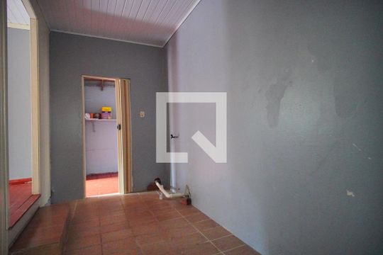 Cozinha de casa para alugar com 2 quartos, 100m² em Campina, São Leopoldo