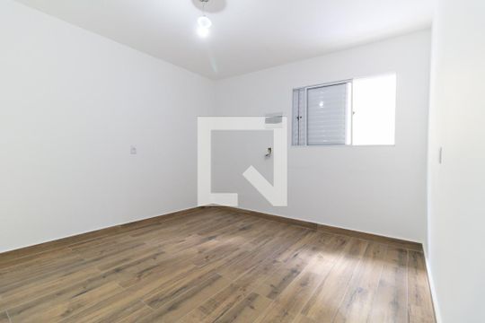 Quarto  de apartamento para alugar com 1 quarto, 60m² em Jardim Vergueiro, São Paulo