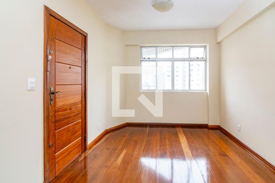 Sala 1 de apartamento à venda com 5 quartos, 260m² em Coracao de Jesus, Belo Horizonte
