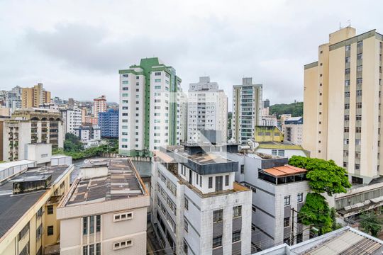 Sala 1 de apartamento à venda com 5 quartos, 260m² em Coracao de Jesus, Belo Horizonte