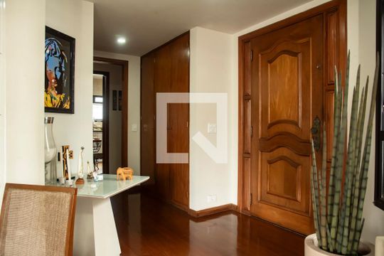Sala de apartamento para alugar com 3 quartos, 167m² em Vila Clementino, São Paulo