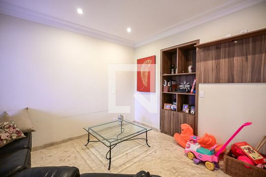 Sala de apartamento à venda com 4 quartos, 227m² em Vila Morumbi, São Paulo