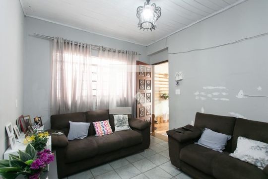 Sala de casa à venda com 3 quartos, 125m² em Vila Pedroso, São Paulo