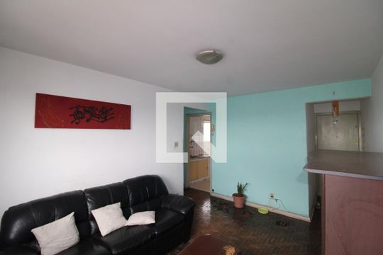 Sala de apartamento à venda com 2 quartos, 81m² em Tucuruvi, São Paulo