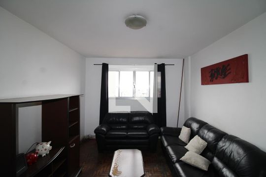 Sala de apartamento à venda com 2 quartos, 81m² em Tucuruvi, São Paulo