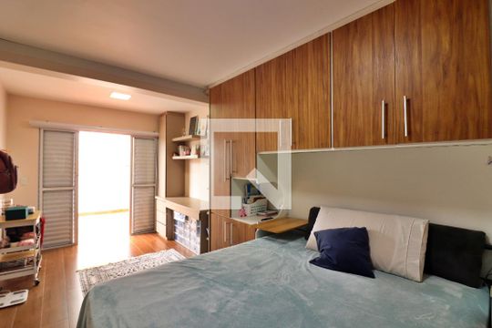 Quarto 1 de casa à venda com 3 quartos, 220m² em Conjunto Residencial Enseada, São Bernardo do Campo