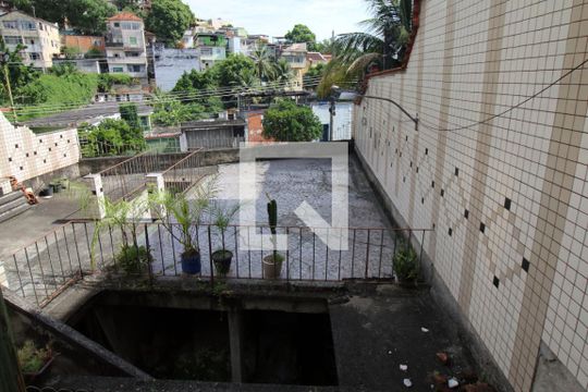 Área comum - Quintal de apartamento à venda com 2 quartos, 90m² em Brás de Pina, Rio de Janeiro