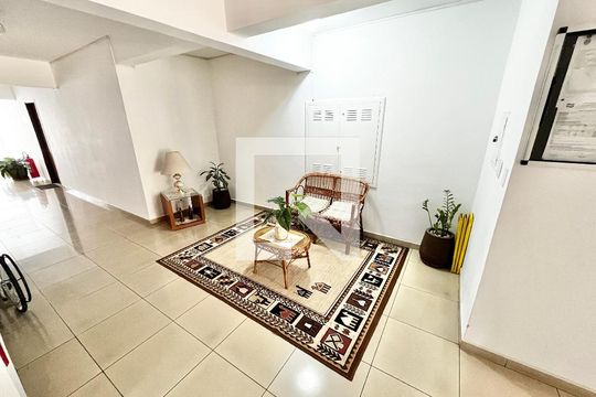 Hall de entrada de apartamento à venda com 2 quartos, 64m² em Tucuruvi, São Paulo