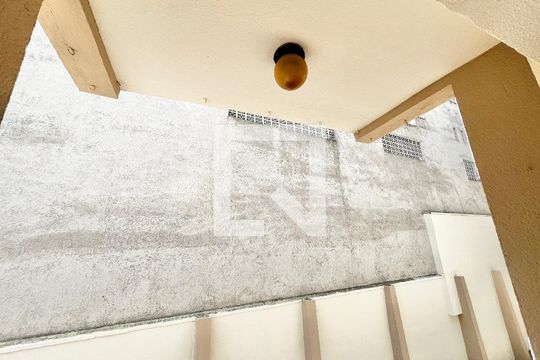 Varanda da Sala de apartamento à venda com 2 quartos, 64m² em Tucuruvi, São Paulo