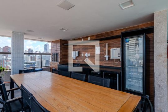Kitnet/Studio para alugar com 1 quarto, 24m² em Barra, Salvador