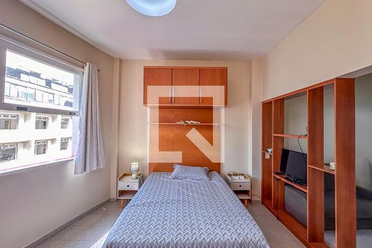 Apartamento à venda com 1 quarto, 42m² em Centro, Rio de Janeiro