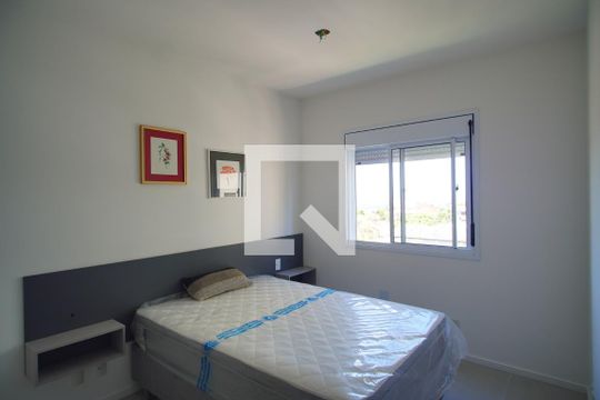 Suíte de apartamento à venda com 2 quartos, 54m² em Bom Jesus, Porto Alegre