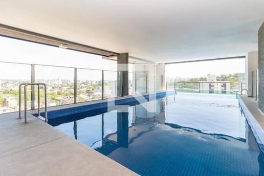 Área Comum de apartamento para alugar com 1 quarto, 60m² em Partenon, Porto Alegre