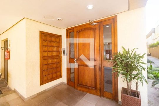 Área Comum de apartamento para alugar com 1 quarto, 45m² em Farroupilha, Porto Alegre