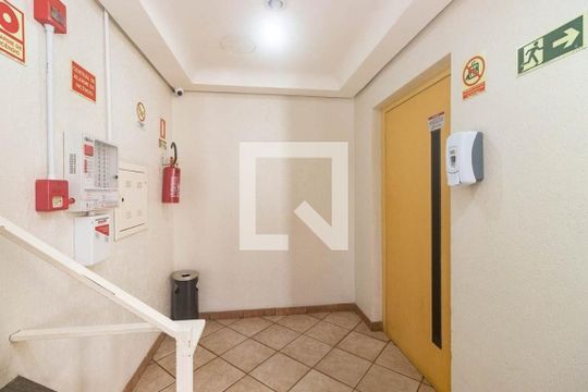 Área Comum de apartamento para alugar com 1 quarto, 45m² em Farroupilha, Porto Alegre