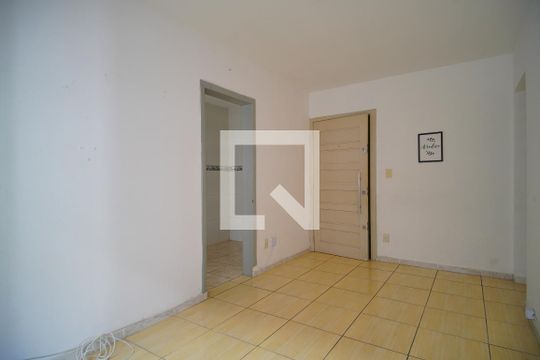 sala de apartamento à venda com 2 quartos, 58m² em Centro, São Leopoldo