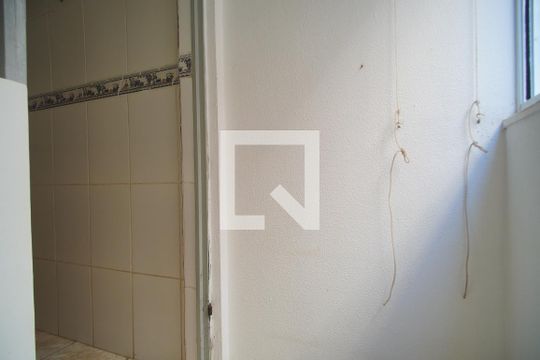 Área de Serviço de apartamento à venda com 2 quartos, 58m² em Centro, São Leopoldo