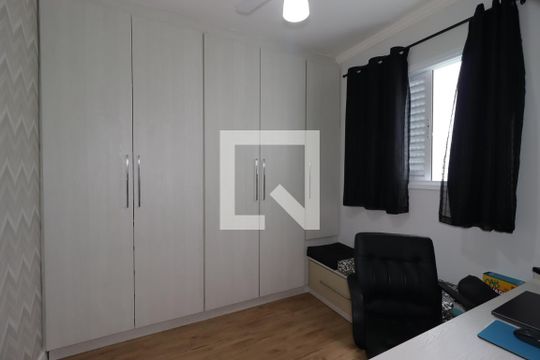Quarto 1 de apartamento à venda com 4 quartos, 144m² em Parque das Nações, Santo André