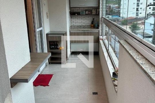 Apartamento à venda com 2 quartos, 70m² em Jardim Nascimento, São Bernardo do Campo