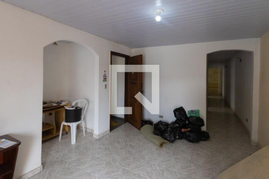 Sala de casa à venda com 3 quartos, 133m² em Parque Vitoria, São Paulo