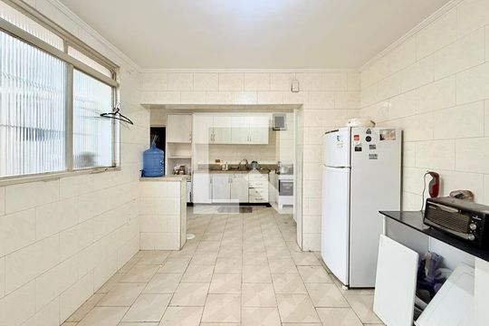 Copa de casa à venda com 3 quartos, 115m² em Campo Belo, São Paulo
