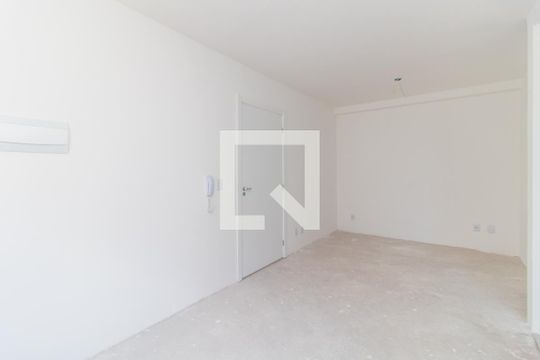Sala/Quarto de apartamento à venda com 1 quarto, 30m² em Centro Histórico, Porto Alegre