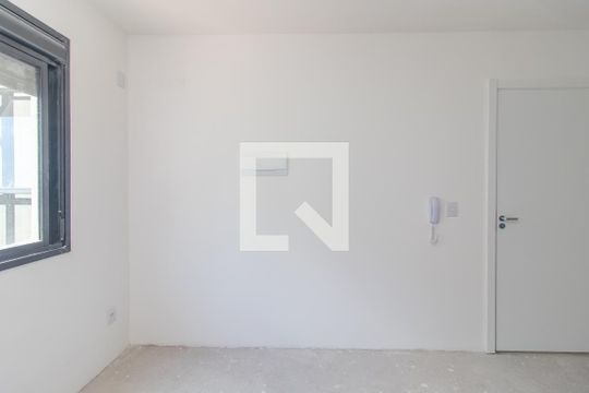 Sala/Quarto de apartamento à venda com 1 quarto, 30m² em Centro Histórico, Porto Alegre
