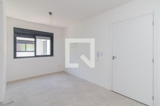 Sala/Quarto de apartamento para alugar com 1 quarto, 30m² em Centro Histórico, Porto Alegre