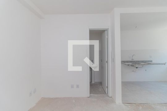 Sala/Quarto de apartamento à venda com 1 quarto, 30m² em Centro Histórico, Porto Alegre