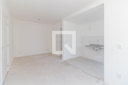 Sala/Quarto de apartamento à venda com 1 quarto, 30m² em Centro Histórico, Porto Alegre