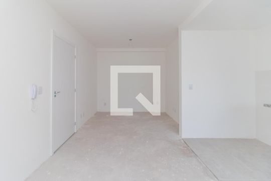 Sala/Quarto de apartamento à venda com 1 quarto, 30m² em Centro Histórico, Porto Alegre