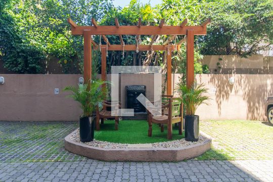 Área comum de apartamento para alugar com 2 quartos, 60m² em Santana, Porto Alegre