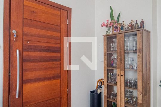 Sala de apartamento à venda com 2 quartos, 71m² em Cidade Baixa, Porto Alegre