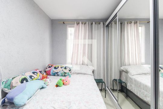 Quarto 1 de apartamento à venda com 2 quartos, 52m² em Itaquera, São Paulo