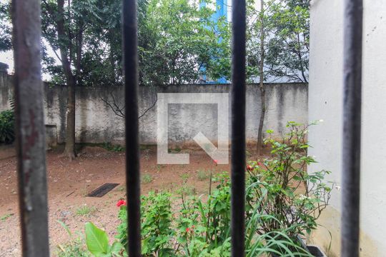 Vista da Área de Serviço de apartamento à venda com 2 quartos, 52m² em Itaquera, São Paulo