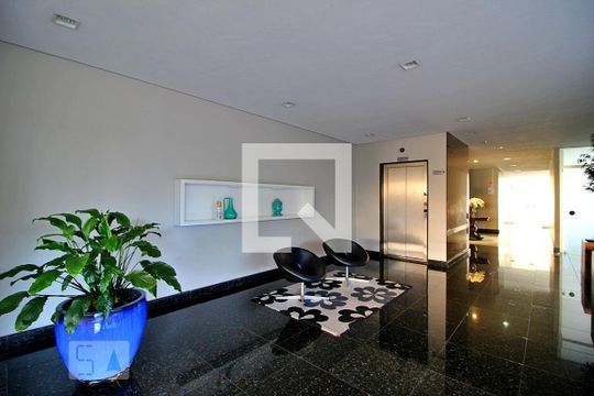 Área externa de apartamento à venda com 3 quartos, 127m² em Jardim, Santo André