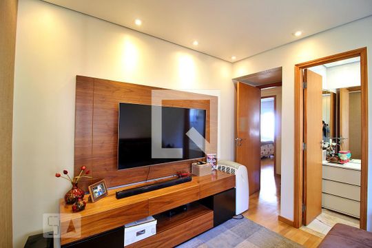 Apartamento à venda com 3 quartos, 127m² em Jardim, Santo André