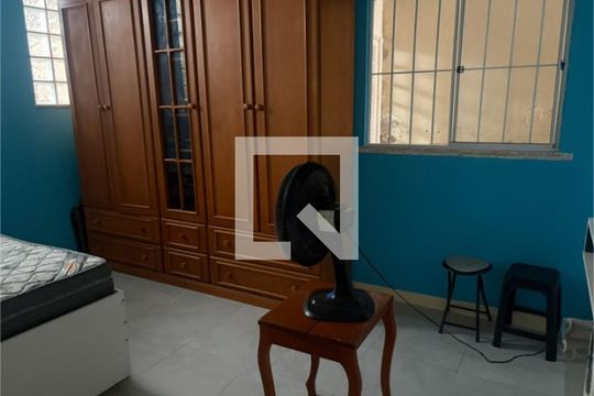 Quarto de casa de condomínio à venda com 5 quartos, 250m² em Lins de Vasconcelos, Rio de Janeiro