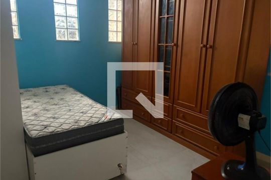Quarto de casa de condomínio à venda com 5 quartos, 250m² em Lins de Vasconcelos, Rio de Janeiro