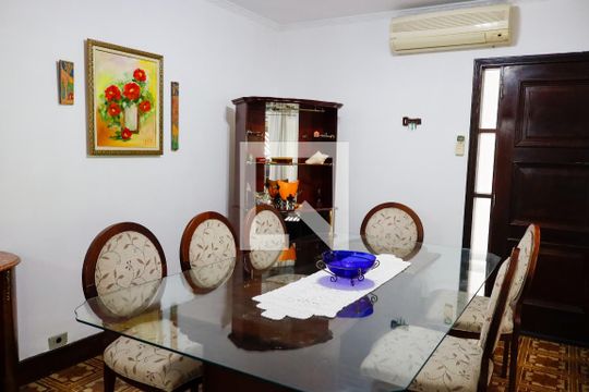 sala de casa para alugar com 3 quartos, 175m² em Cidade São Francisco, Osasco