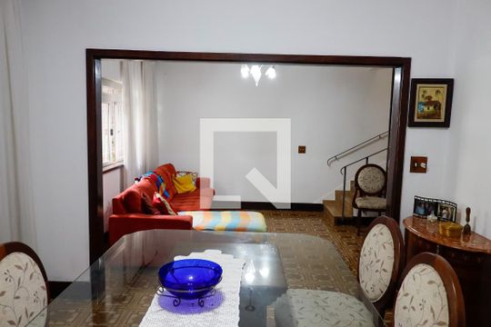 sala de casa para alugar com 3 quartos, 175m² em Cidade São Francisco, Osasco