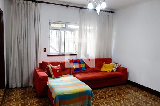 sala de casa para alugar com 3 quartos, 175m² em Cidade São Francisco, Osasco