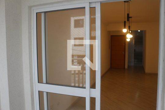 Varanda de apartamento para alugar com 3 quartos, 98m² em Santa Maria, São Caetano do Sul