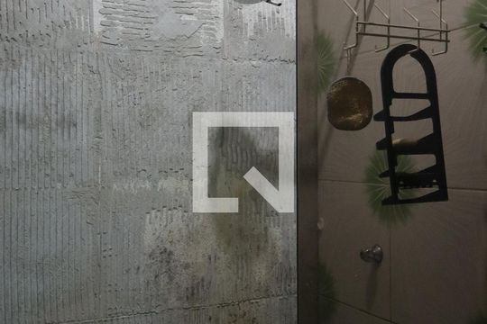 Banheiro da Suíte 2 de casa para alugar com 2 quartos, 305m² em Vila Izabel, Guarulhos