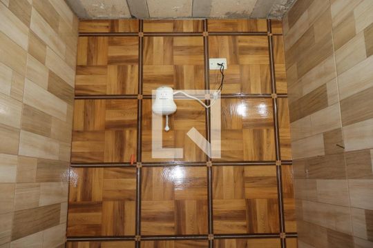 Banheiro Social de casa para alugar com 2 quartos, 305m² em Vila Izabel, Guarulhos