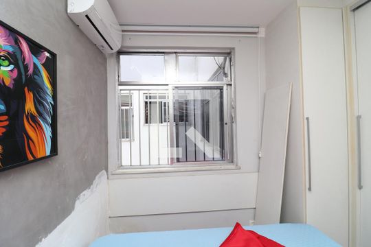 Quarto 1 de apartamento à venda com 3 quartos, 80m² em Portuguesa, Rio de Janeiro