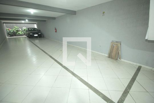 Garagem de apartamento para alugar com 3 quartos, 140m² em Vila Humaita, Santo André